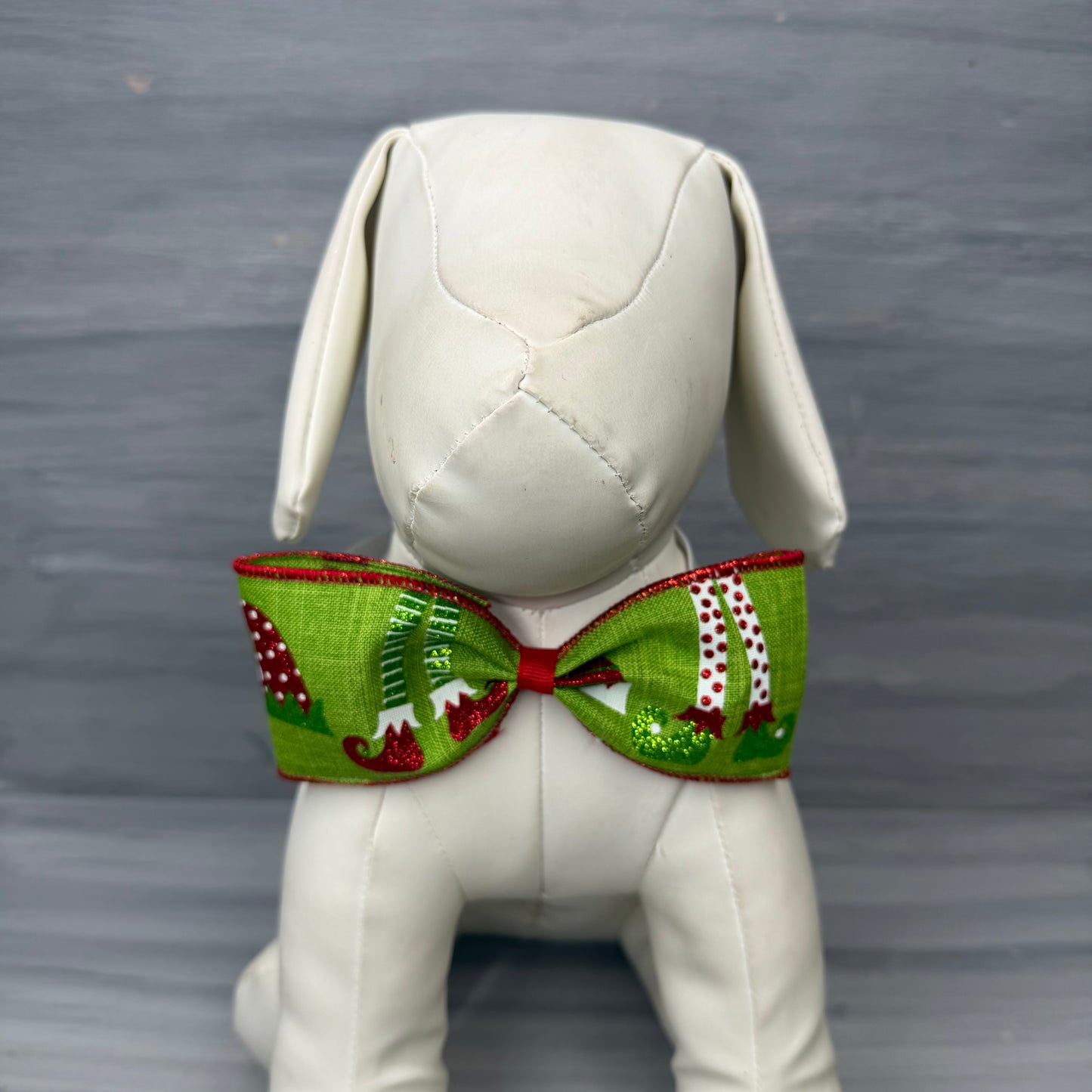 Elf - XL Bowtie - 2 Extra Large Ties
