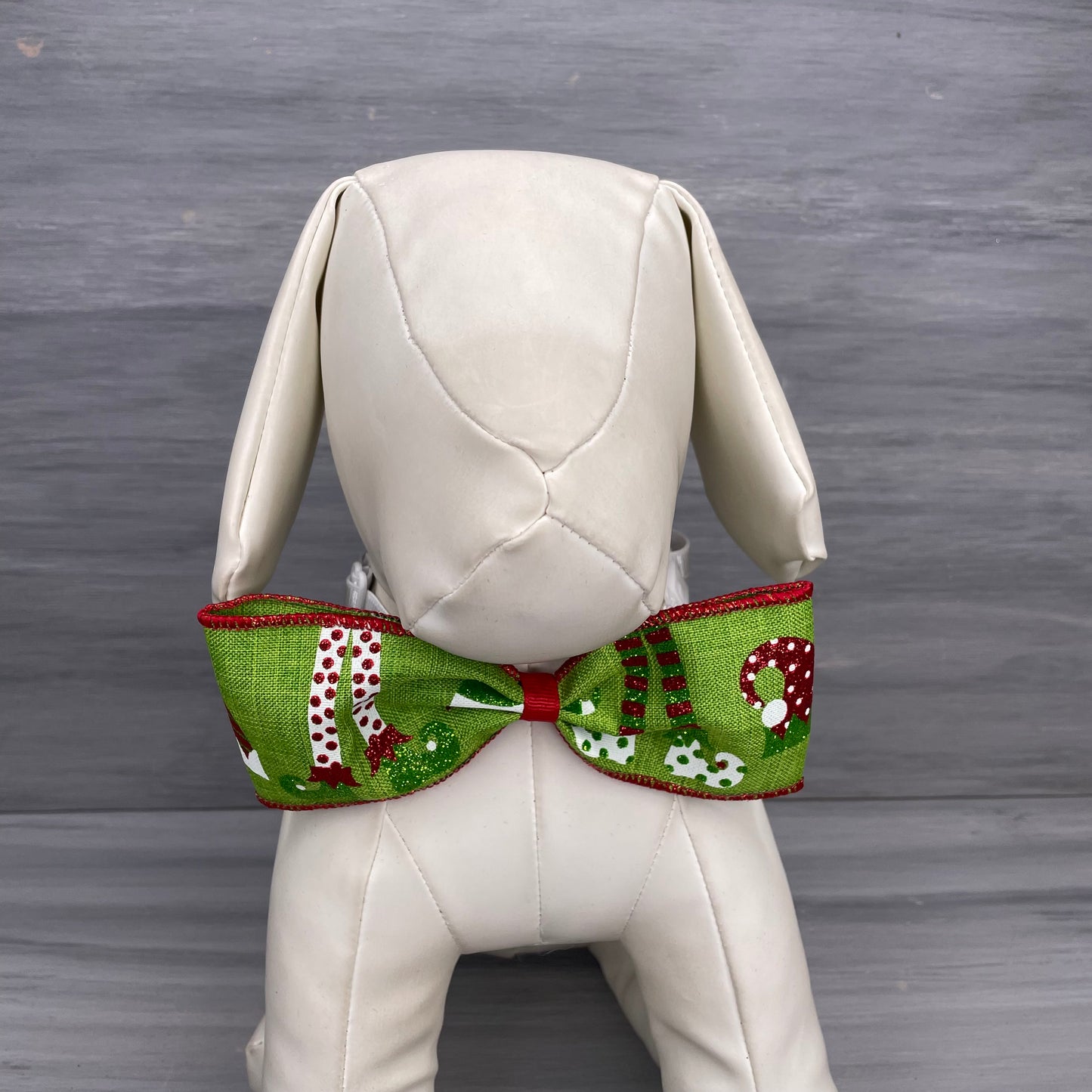Santa’s Helper - XL Bow Tie - 2 Extra Large Ties