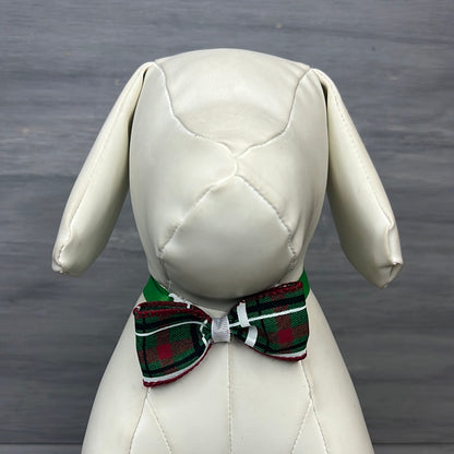 Christmas- 8 Adjustable Bow Tie Neckwear