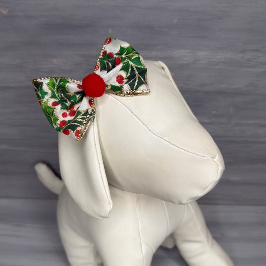 Deck the Halls - Over the Top - 8 Large Bows