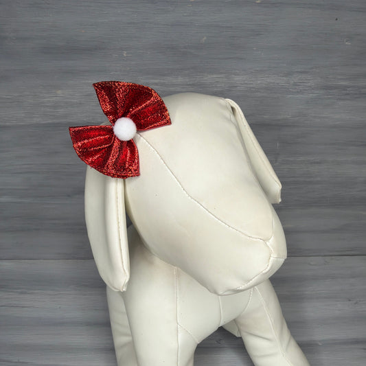 Santa Baby - Topsy Turvy - 12 Medium Bows