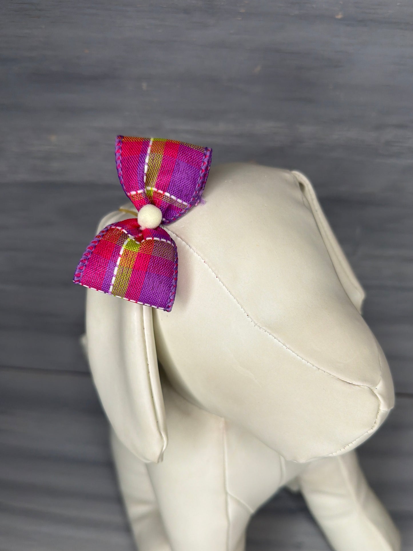 Flower Garden- Classic- 8 Medium Bows