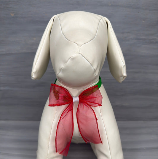Christmas - Little Belle - 3 Small Ties