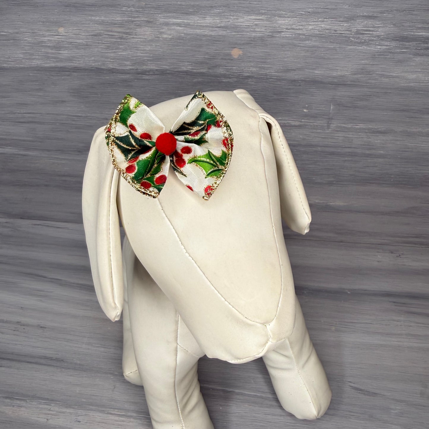 Holly - Topsy Turvy - 12 Medium Bows