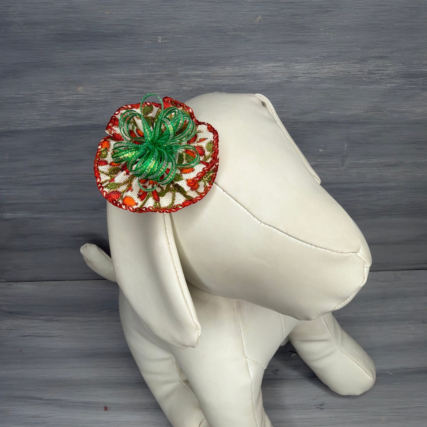 Happy Harvest - Tedi Bows - 12 Medium Bows