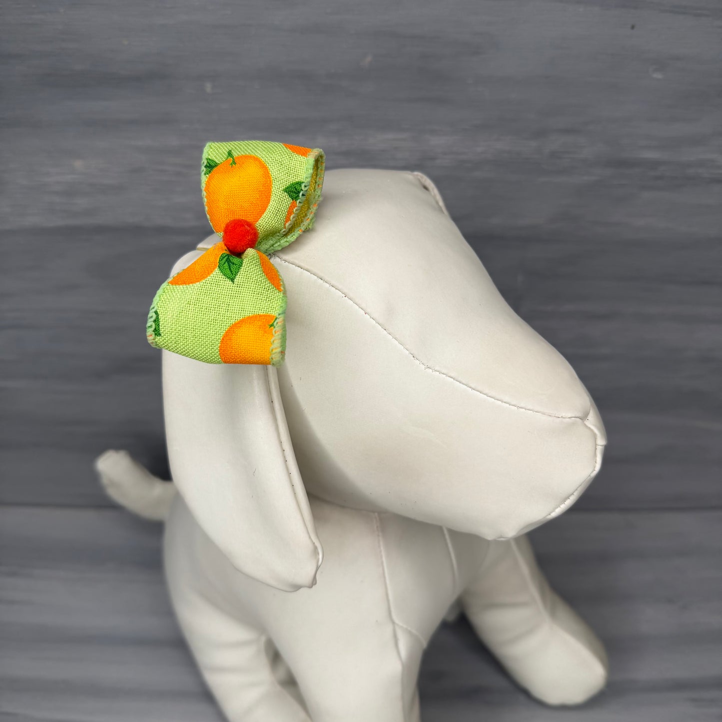 Orange Crush - Classic - 8 Medium Bows