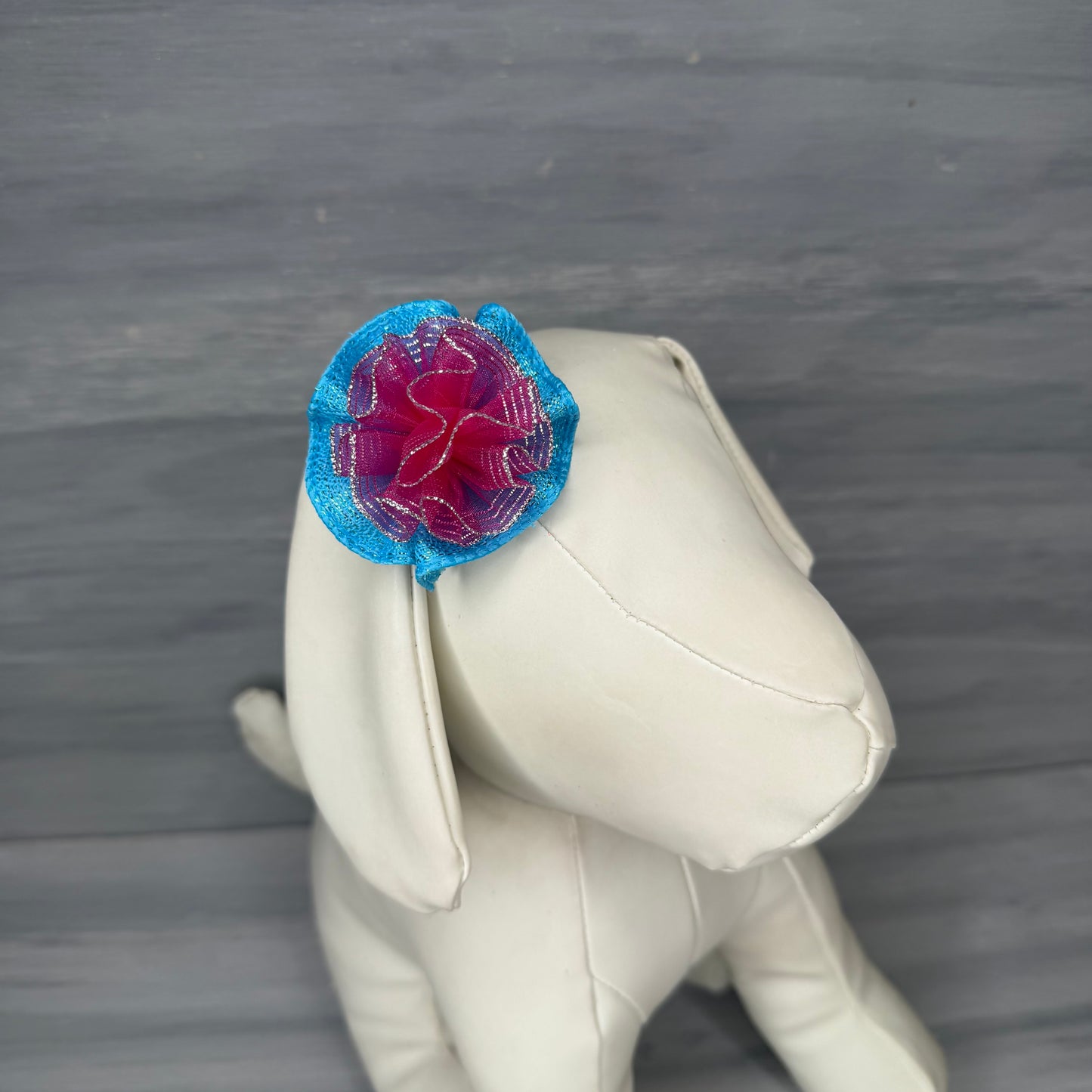 Color Pop - Tedi Bows - 12 Medium Bows