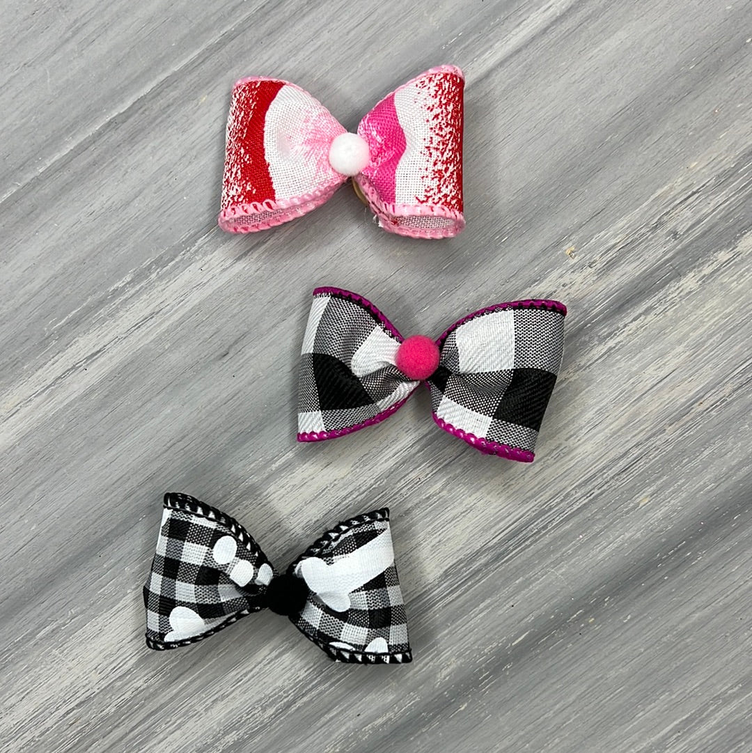 Pink Ladies - Classic - 8 Medium Bows