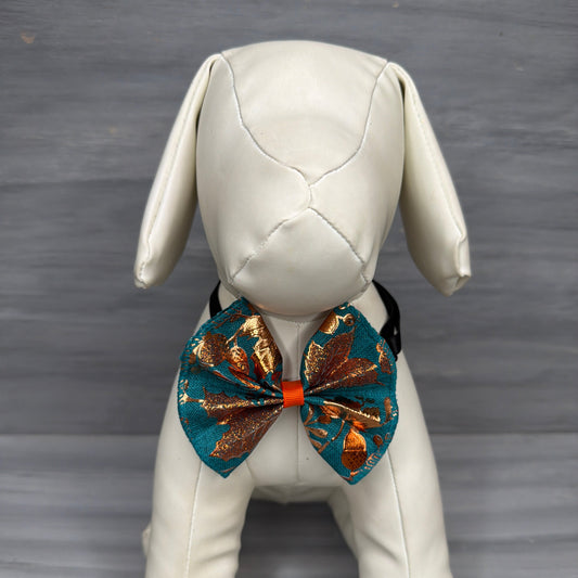 Autumn - Jumbo Bow Tie - 3 Large Neckties