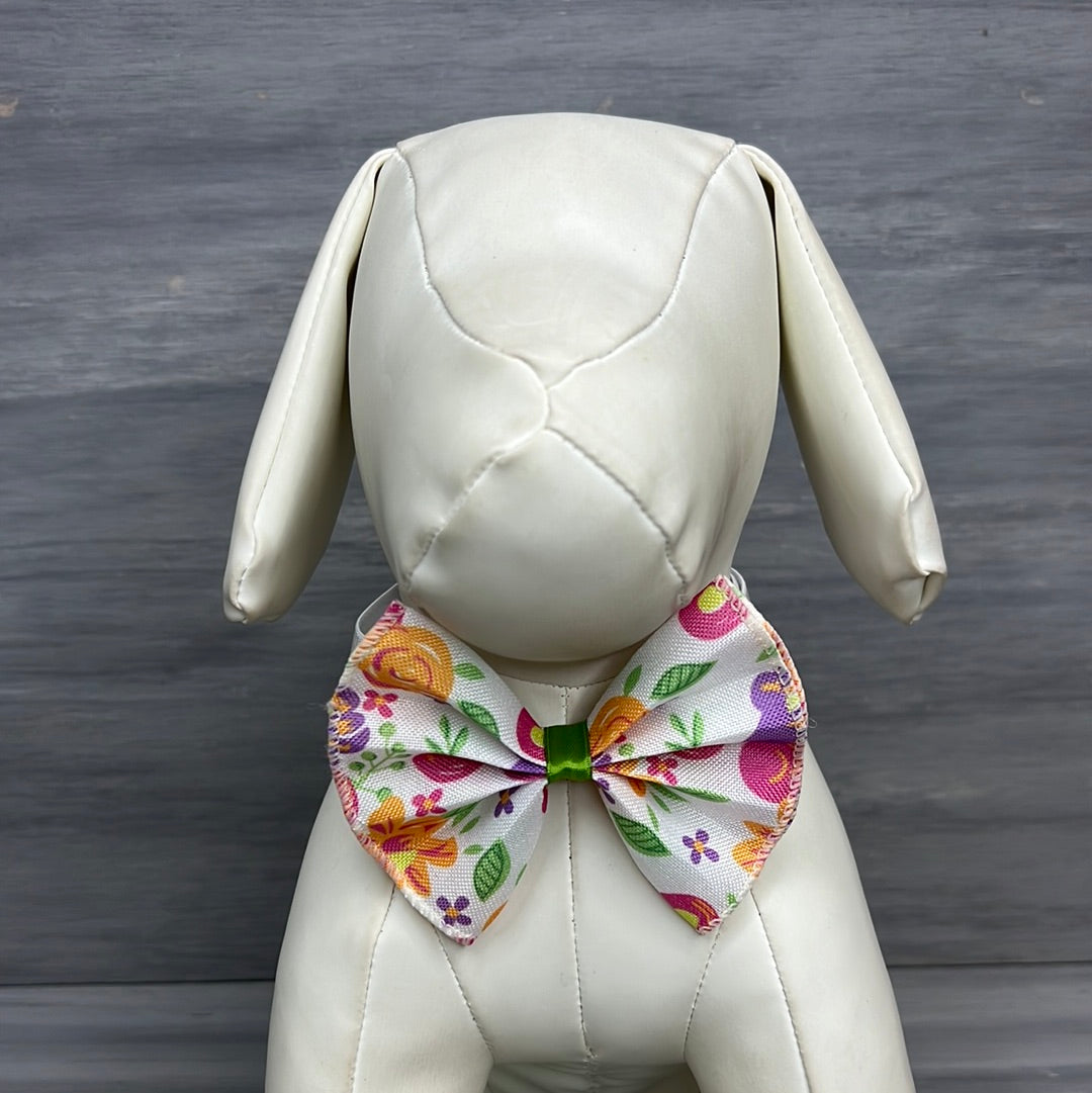 Garden - Jumbo Bow Tie - 3 Large Ties