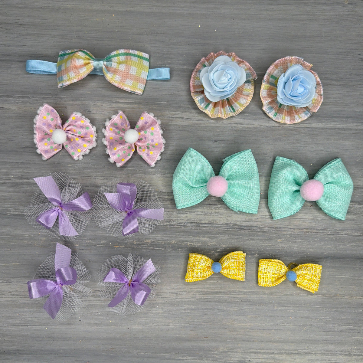 Pastel Party - 13 Piece Collection