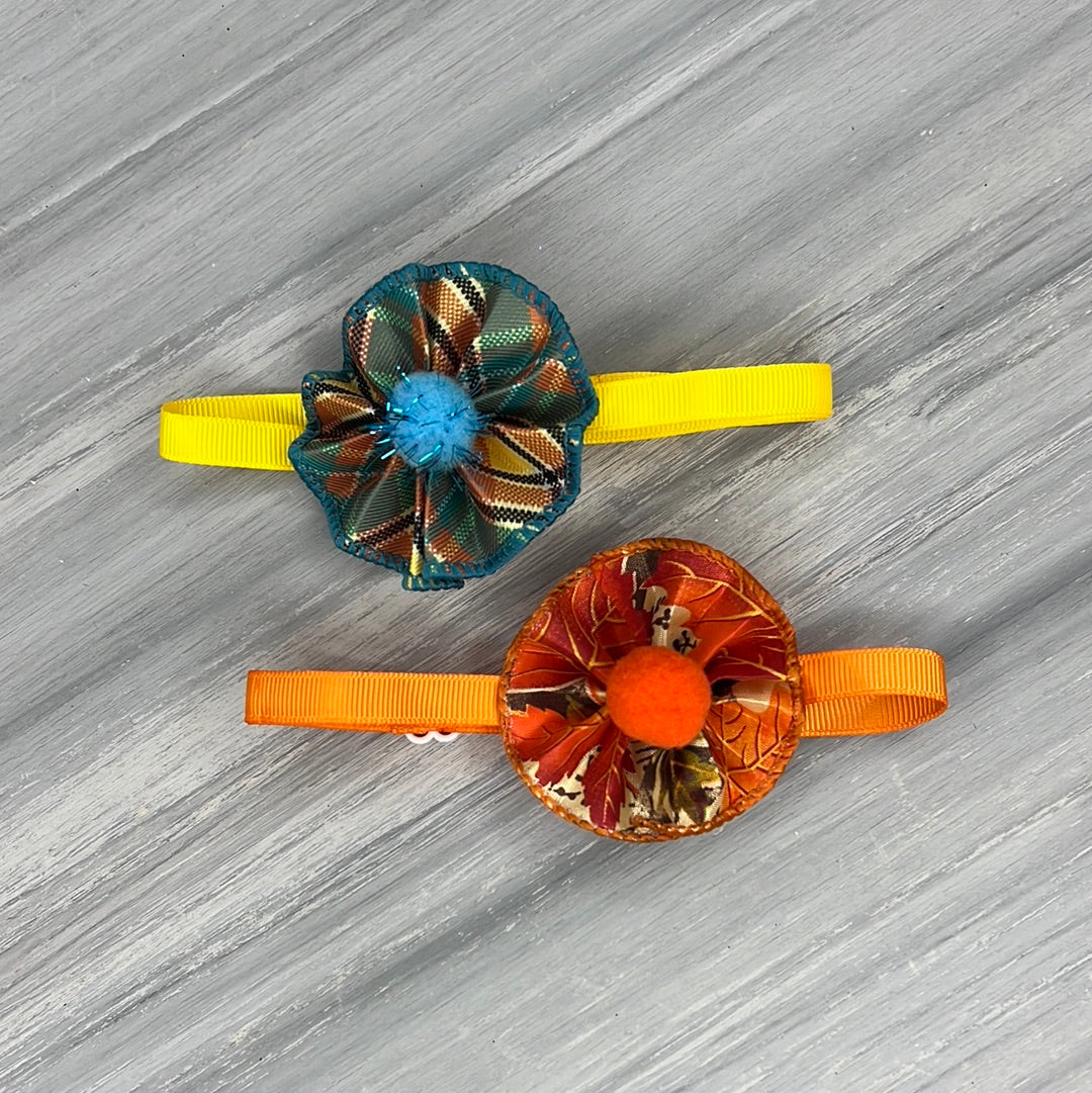 Oktoberfest - 9 Ruffled Pom Neckwear