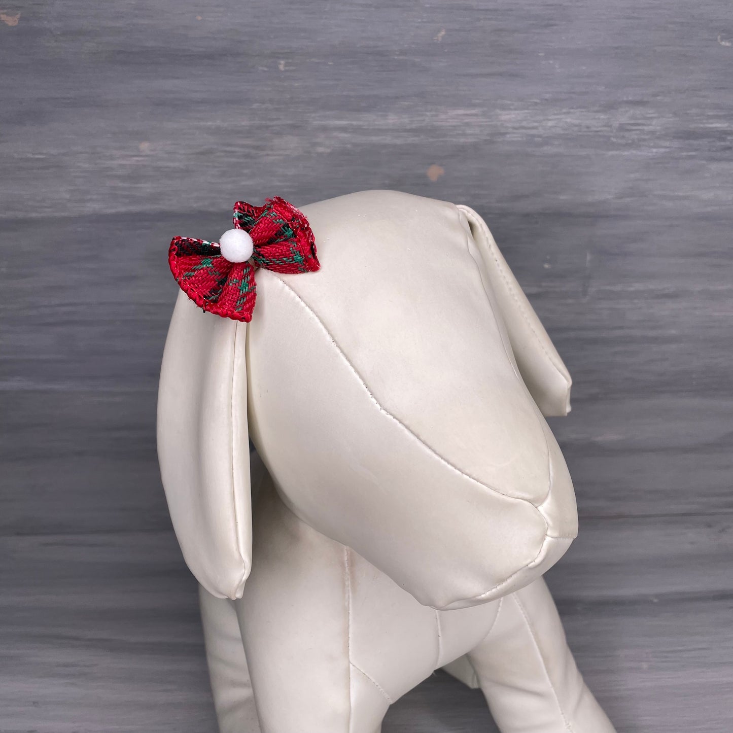 Jingle Bells - Tiny Topsy Turvy - 24 Tiny Bows