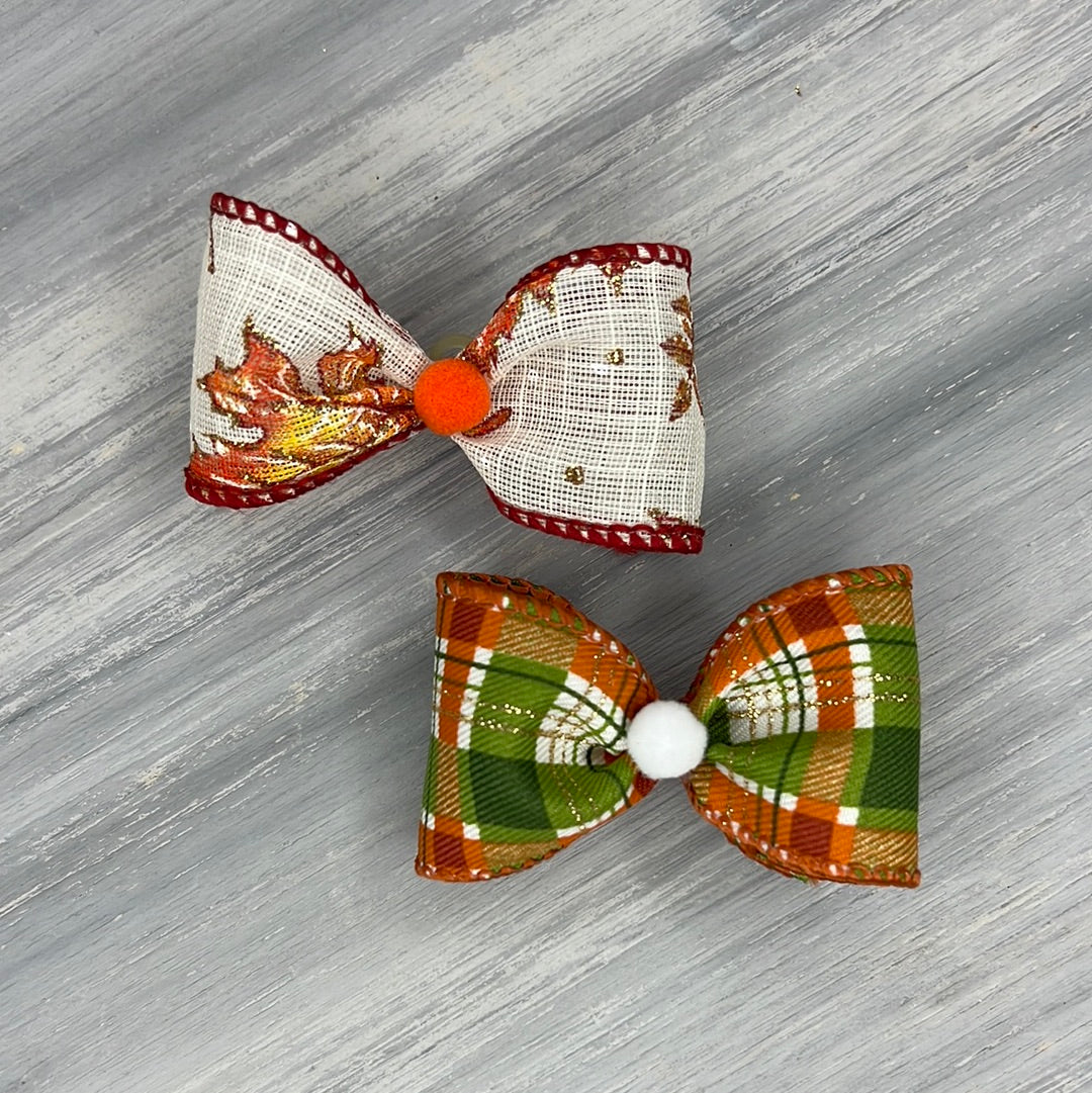 Autumn - Classic - 8 Medium Bows