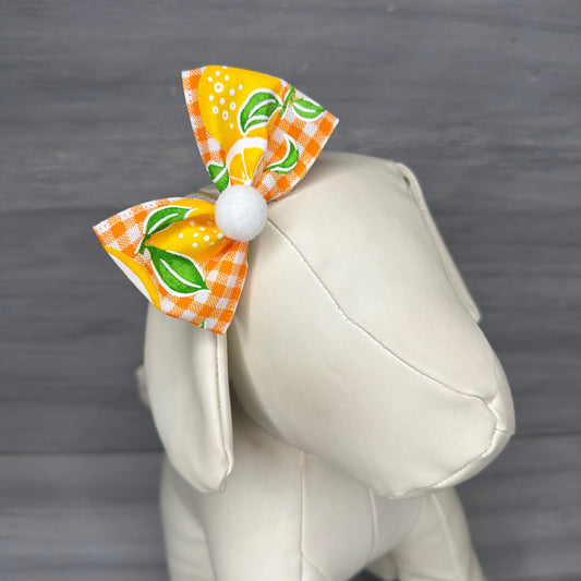 Sunny Slices - Over the Top - 8 Large Bows