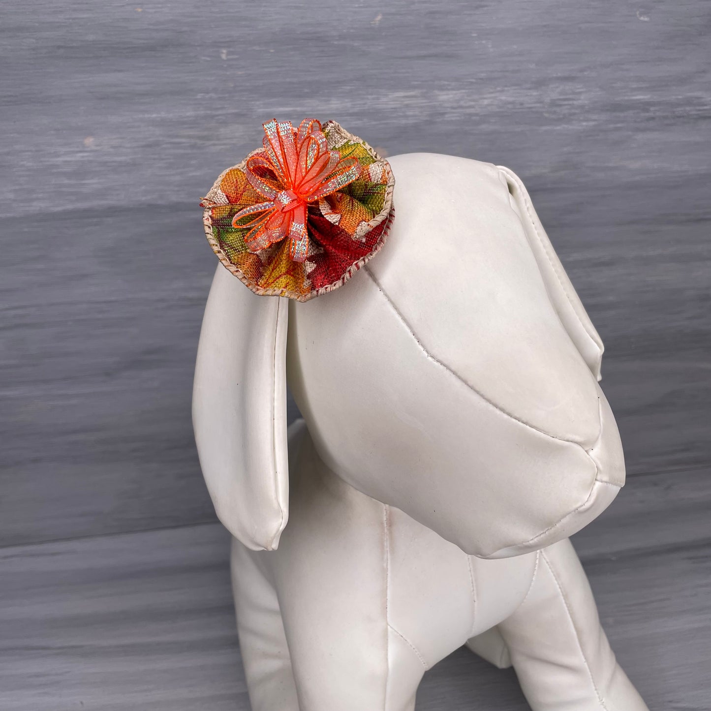 Cozy Fall - Tedi Bows - 12 Medium Bows