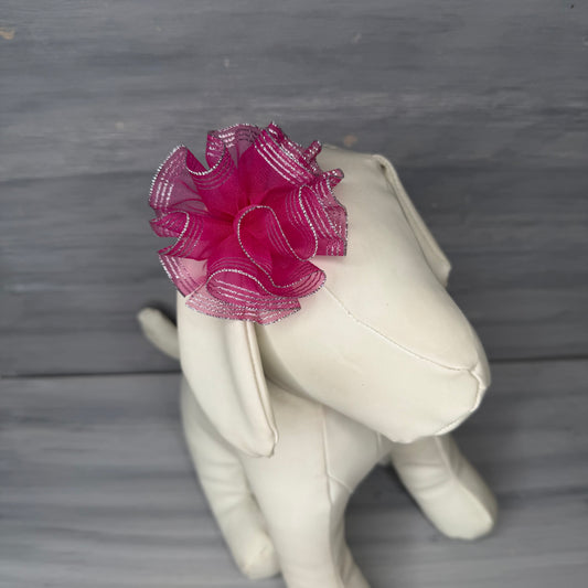 Valentine Bling - 8 Large Bows