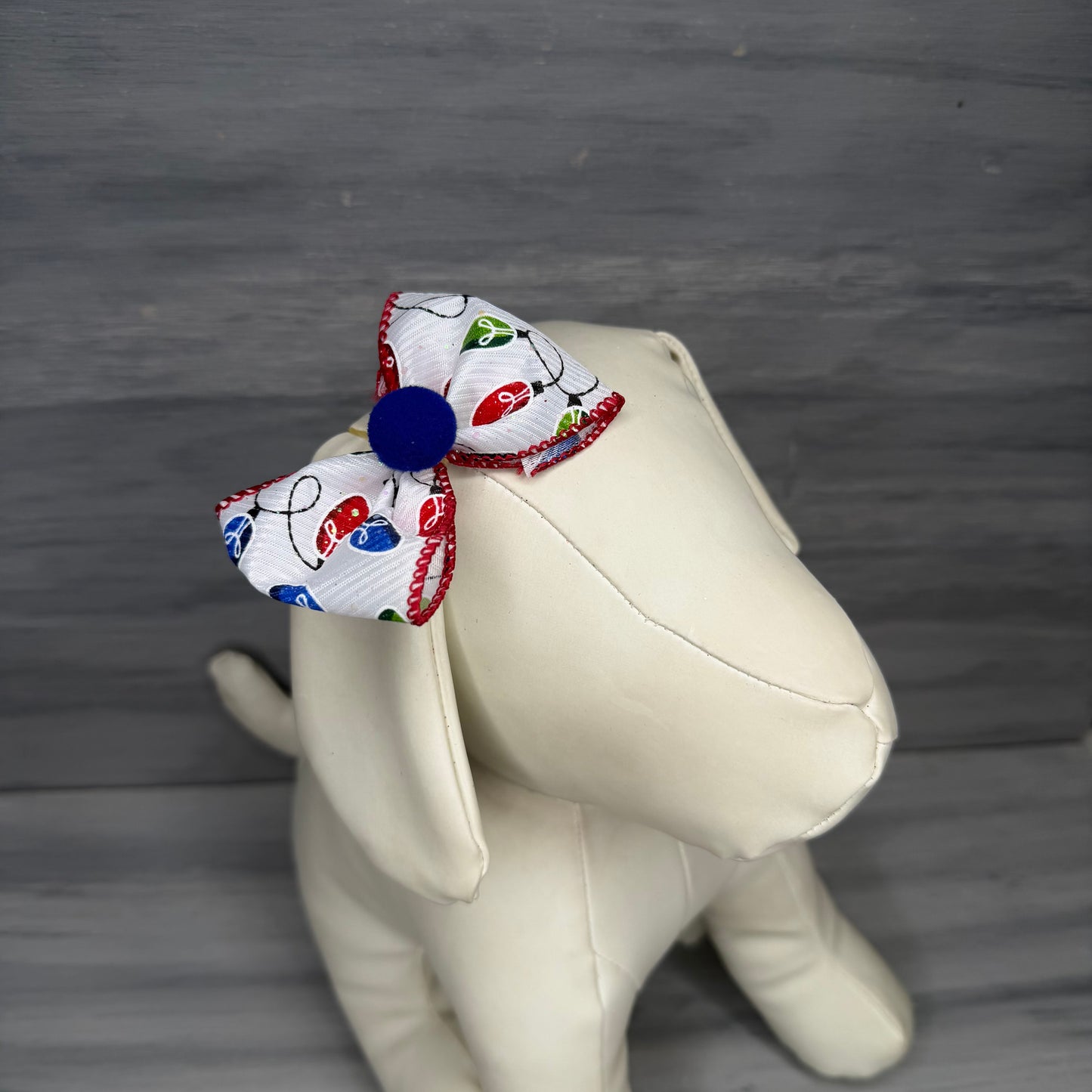 Merry & Bright - Over the Top - 8 Large Bows