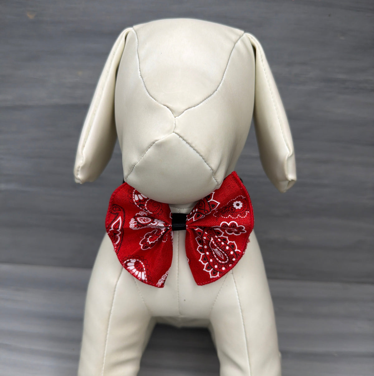 Cowboy - Jumbo Bow Tie - 4 Large Neckties