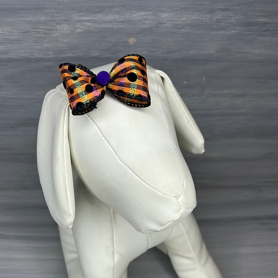 Halloween - Classic - 8 Medium Bows