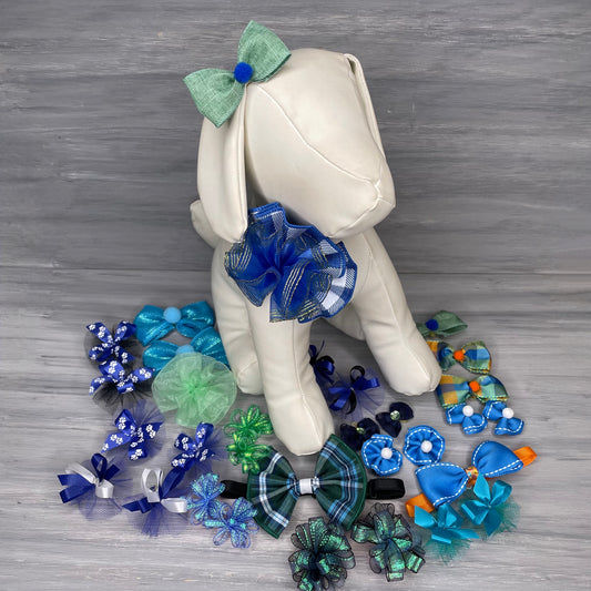 At The Lake Collection - Large - 30 Piece Assortment