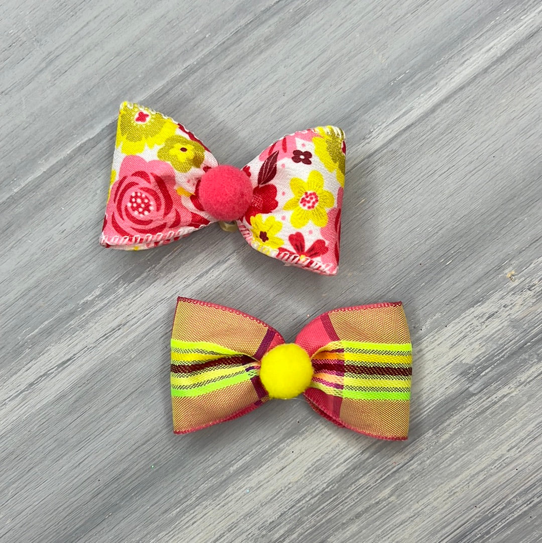 Sweetpea - Classic - 8 Medium Bows