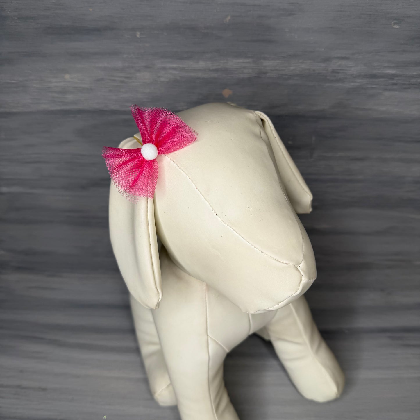 Valentine - Top Knot - 24 Medium Bows