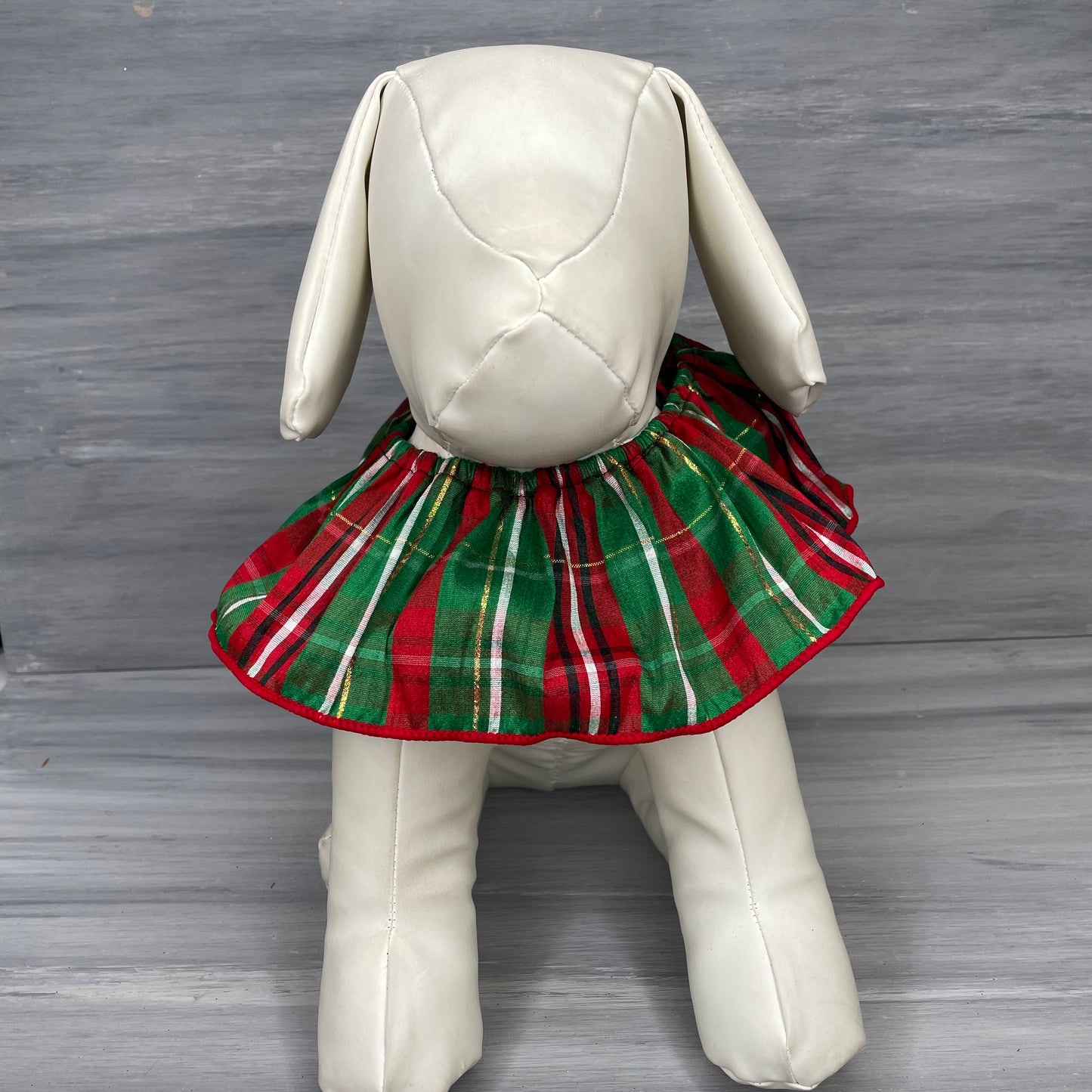 Sleighing - 2 Fancy Frills - Large