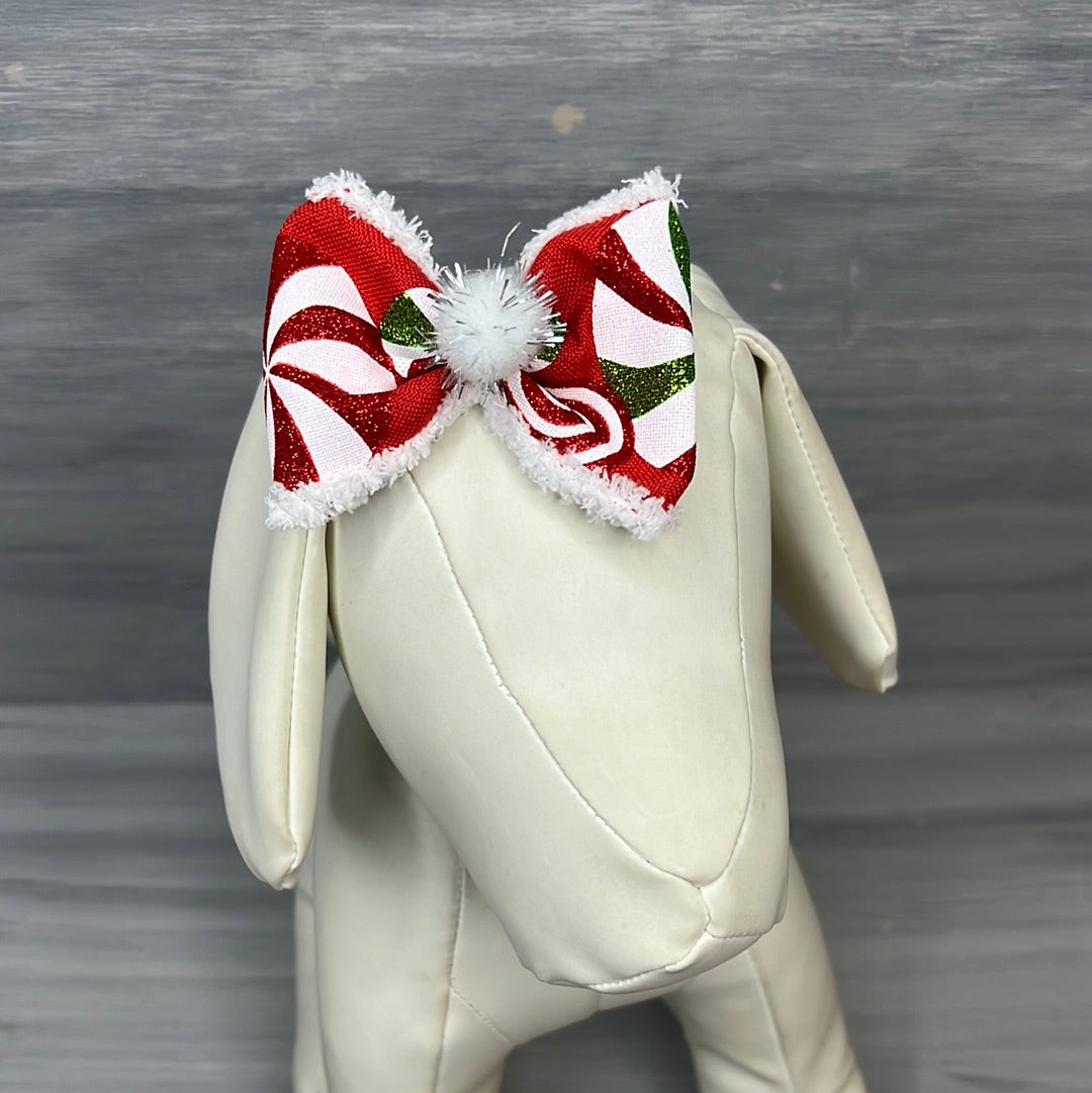 Sweet Swirls - Over the Top - 6 Large Bows