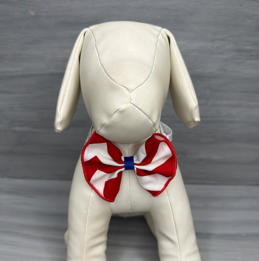 Freedom - Jumbo Bow Tie - 4 Large Ties