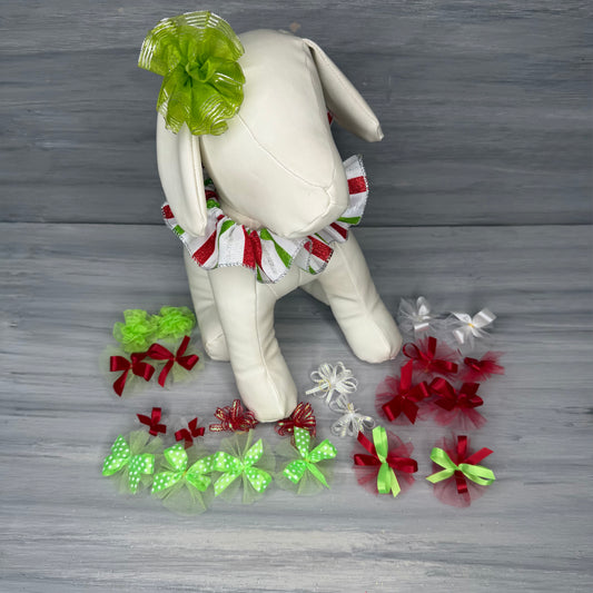 Merry & Bright - Medium - 24 Piece Assortment