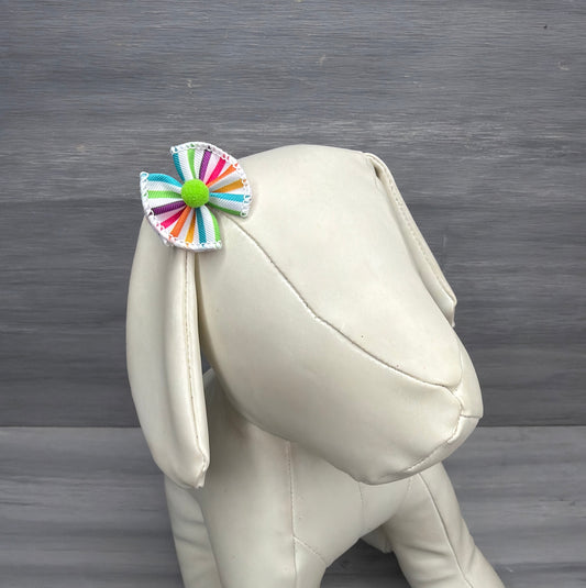 Color Pop - Tiny Topsy Turvy - 24 Tiny Bows