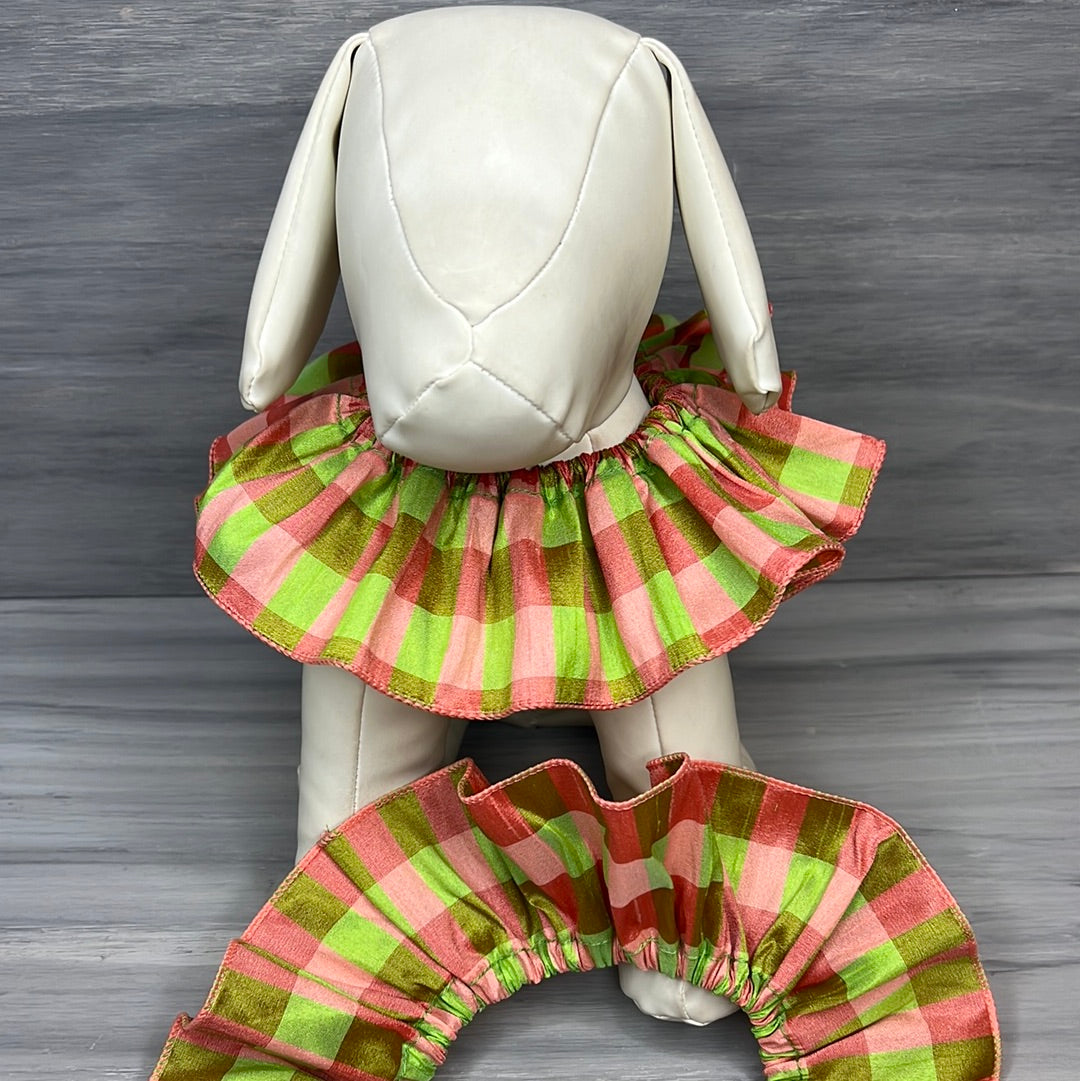 Pumpkin Patch - 2 Fancy Frills - Large