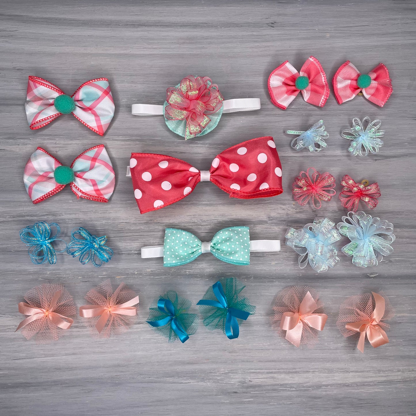 Seaside Collection - Large - 21 Piece Assortment