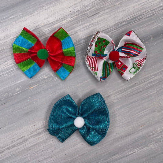 Underneath the Tree - Topsy Turvy - 12 Medium Bows