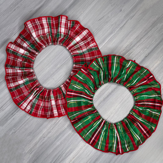 Sleighing - 2 Fancy Frills - Large