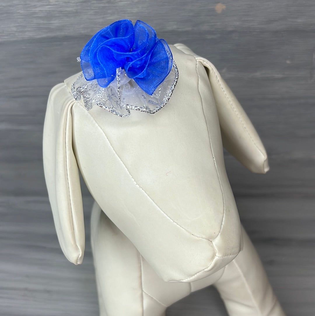 Midnight Blue - Tedi Bows - 12 Medium Bows