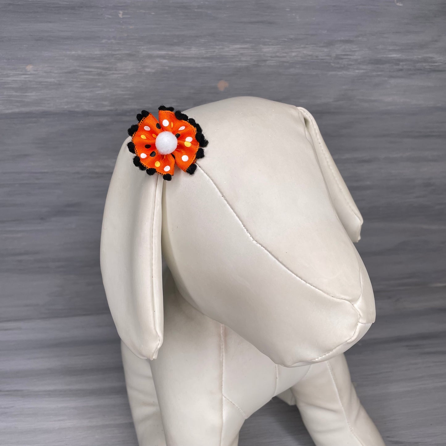 Trick or Treat - Tiny Topsy Turvy - 24 Tiny Bows