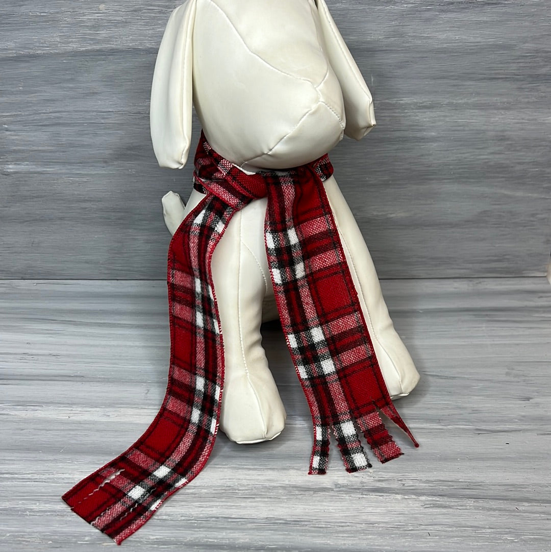 Fireside Flannel - 3 Medium Scarves