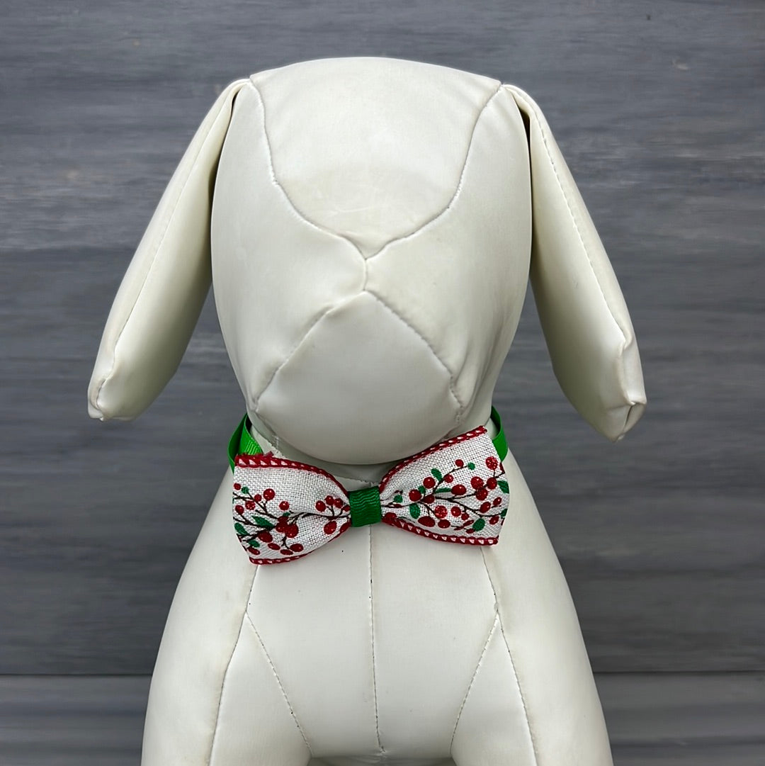 Holly - 8 Adjustable Bow Tie Neckwear