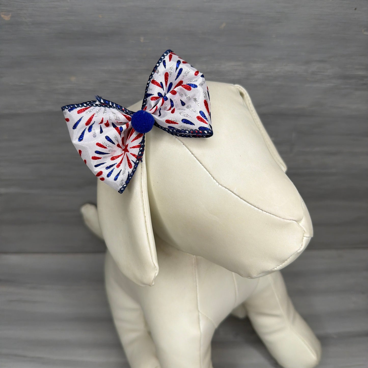 Born in the USA - Over The Top - 8 Large Bows