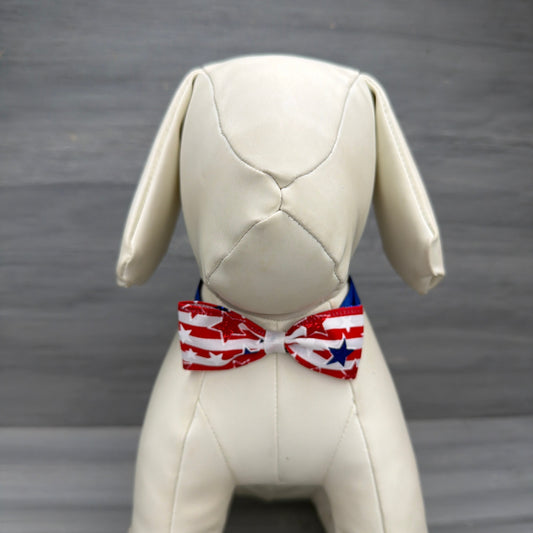 Firecracker Pop - 8 Adjustable Bow Tie Neckwear