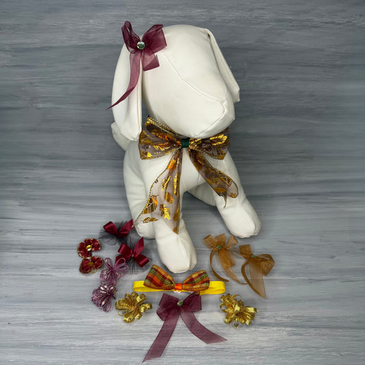 Leafy - Medium - 14 Piece Assortment