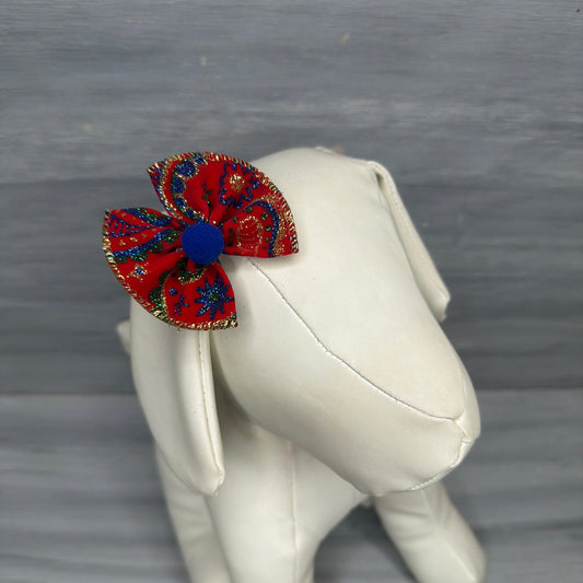 Classic Christmas - Topsy Turvy - 12 Medium Bows