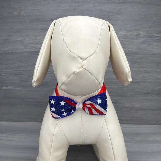 American Dream - 8 Adjustable Bow Tie Neckwear