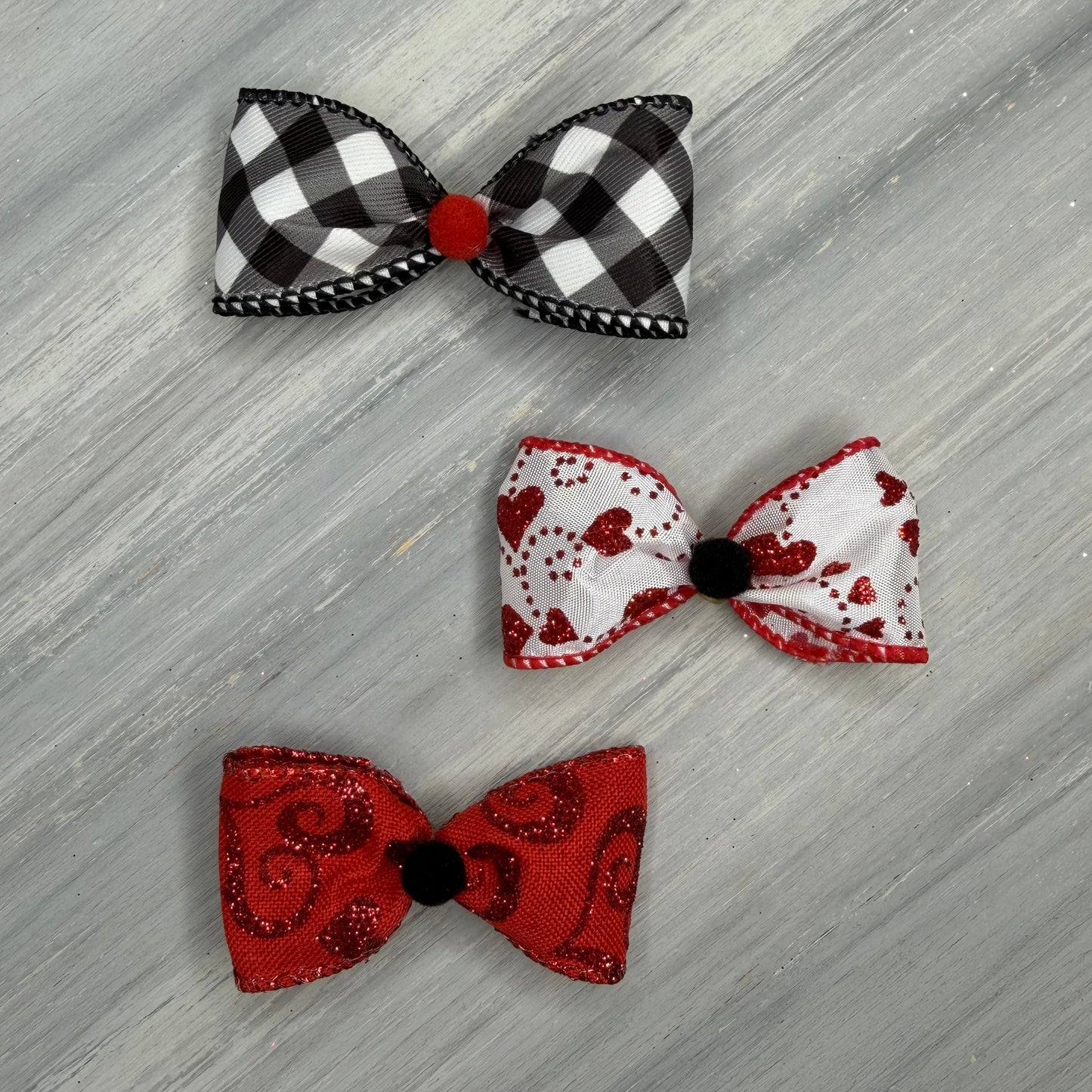 Love Sick - Classic - 8 Medium Bows