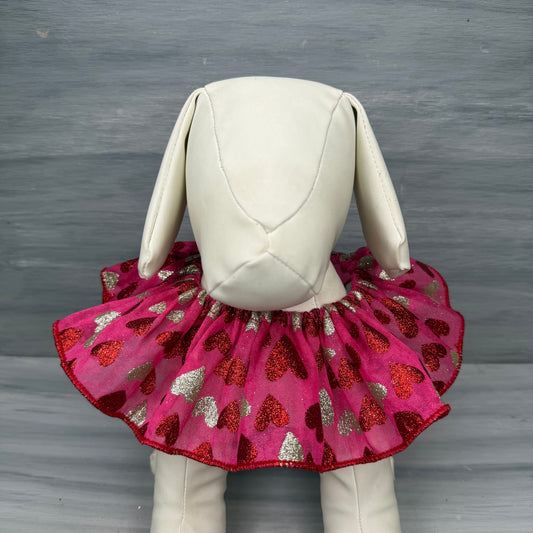 Flirt Alert - 2 Fancy Frills - Large