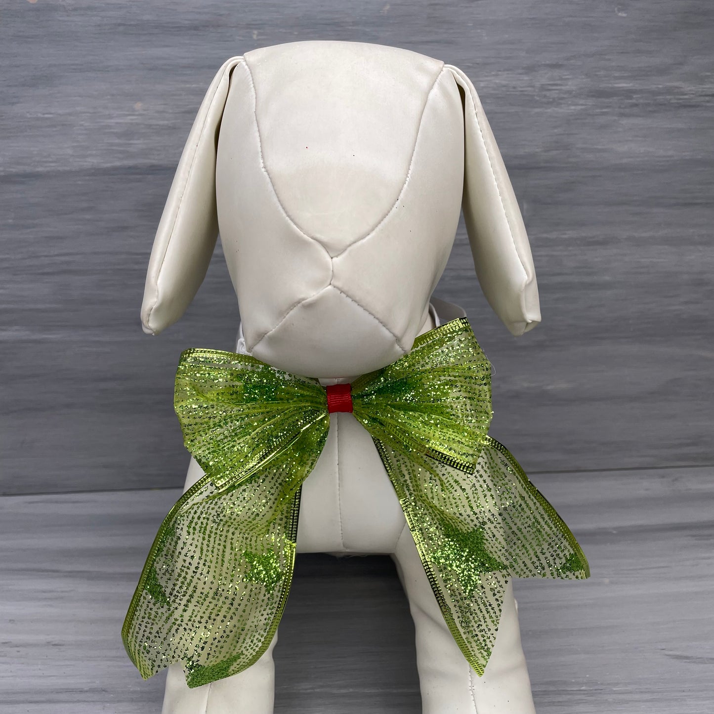 Merry Christmas - Beautiful Belle - 4 Large Ties
