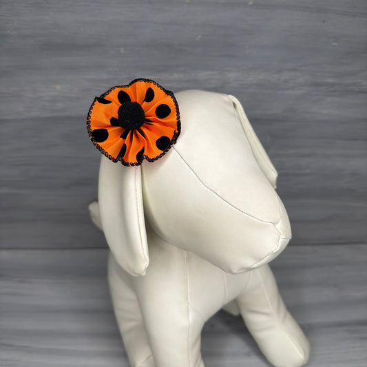 Halloweentown - Tedi Bows - 12 Medium Bows