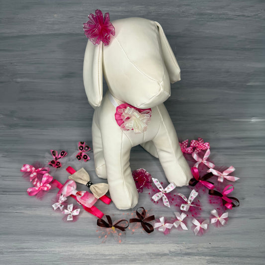 Pretty in Pink - Medium - 25 Piece Assortment